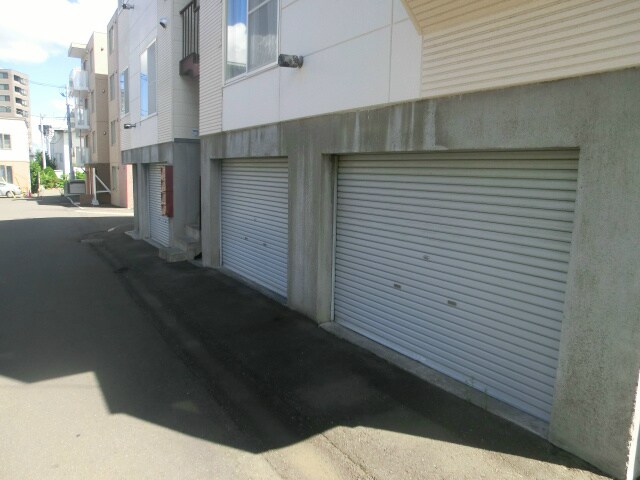 クラージュ福住IIの物件内観写真