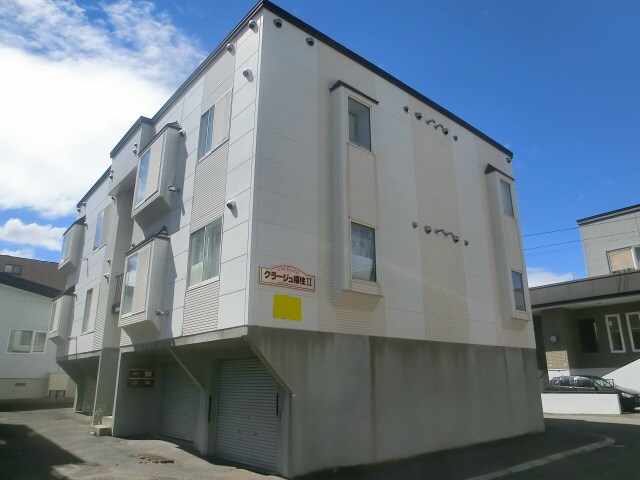 クラージュ福住IIの物件内観写真