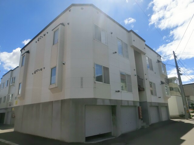 クラージュ福住IIの物件内観写真