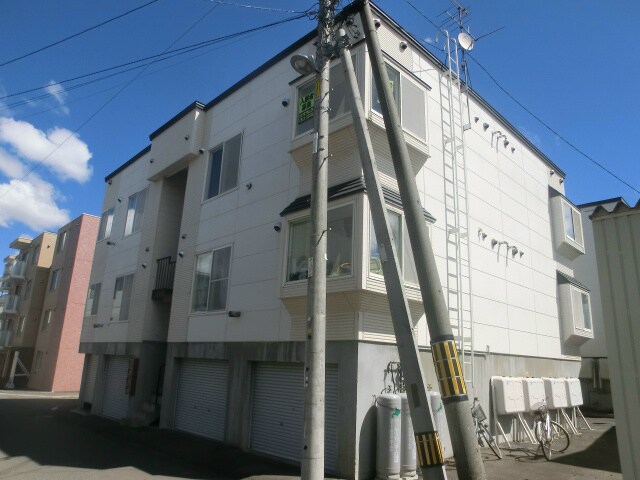 クラージュ福住IIの物件内観写真