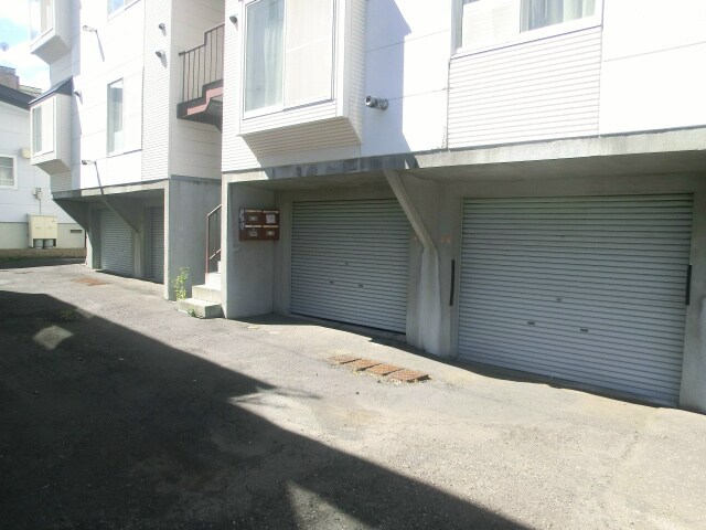 クラージュ福住IIの物件内観写真