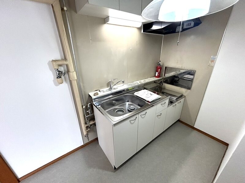 シャルム羊ヶ丘の物件内観写真