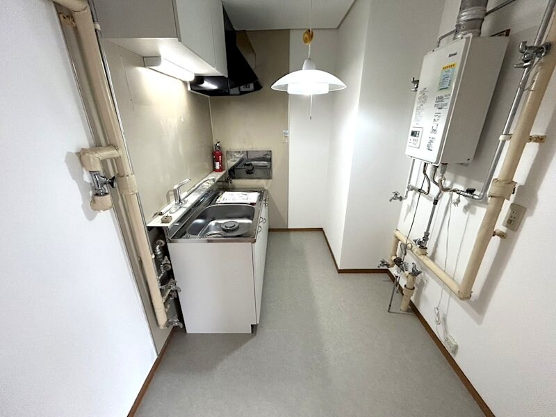 シャルム羊ヶ丘の物件内観写真