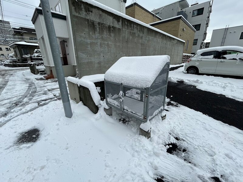 シャルム羊ヶ丘の物件内観写真