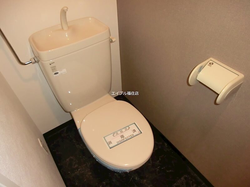 カノン福住の物件内観写真