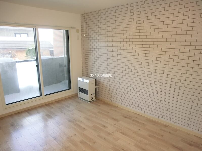 カノン福住の物件内観写真