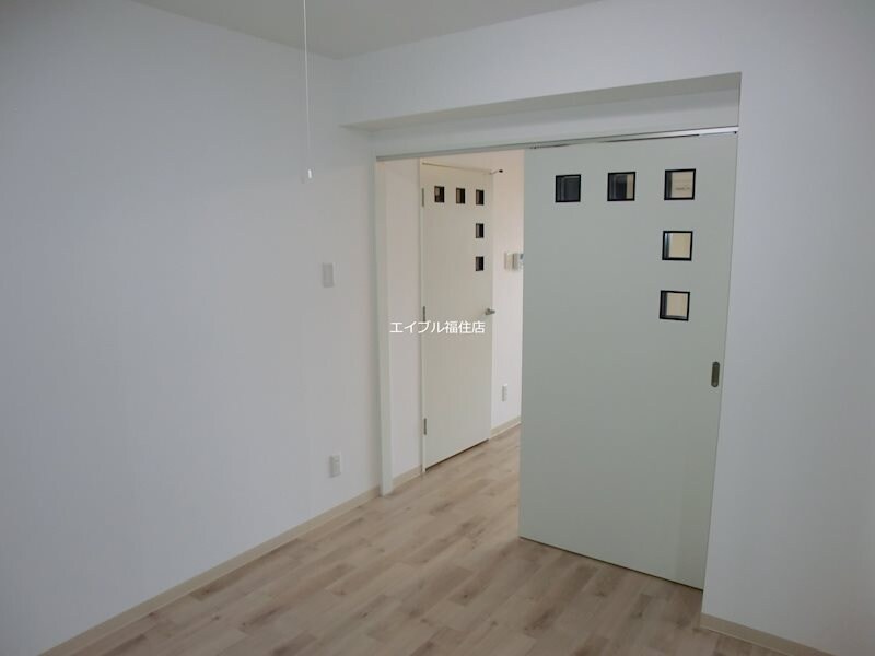 カノン福住の物件内観写真