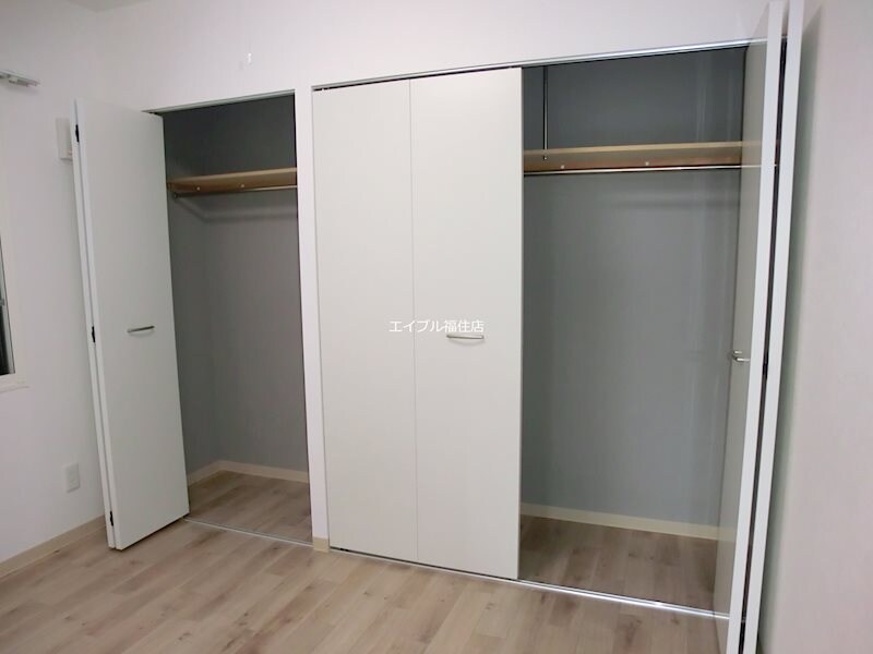 カノン福住の物件内観写真