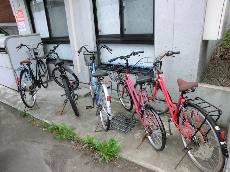 カノン福住の物件内観写真