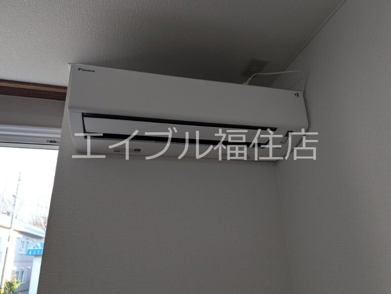 ハイツグリーンヒルの物件内観写真