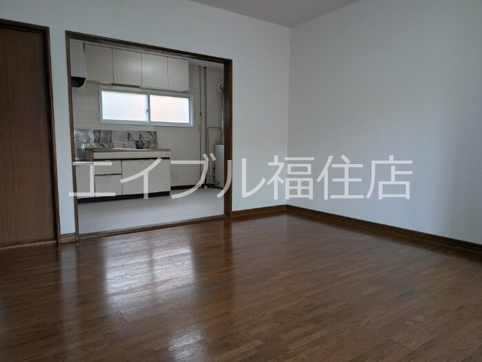 ハイツグリーンヒルの物件内観写真