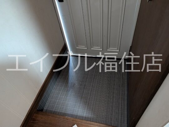 ハイツグリーンヒルの物件内観写真