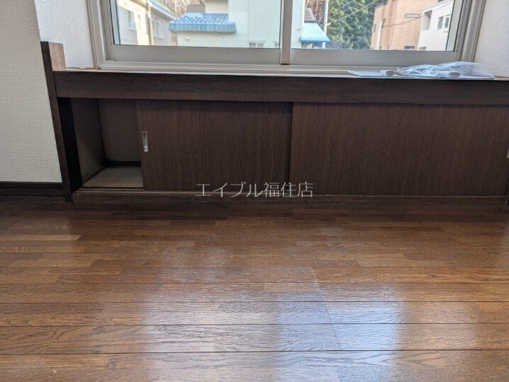 ハイツグリーンヒルの物件内観写真