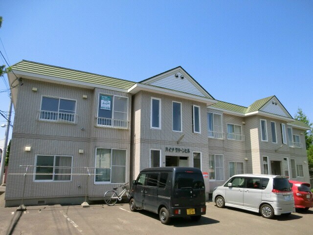 ハイツグリーンヒルの物件内観写真