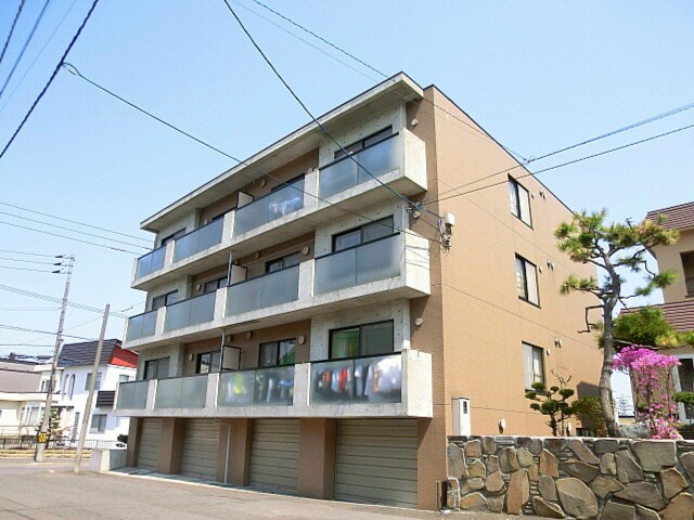 福住駅 徒歩9分 2階の物件外観写真