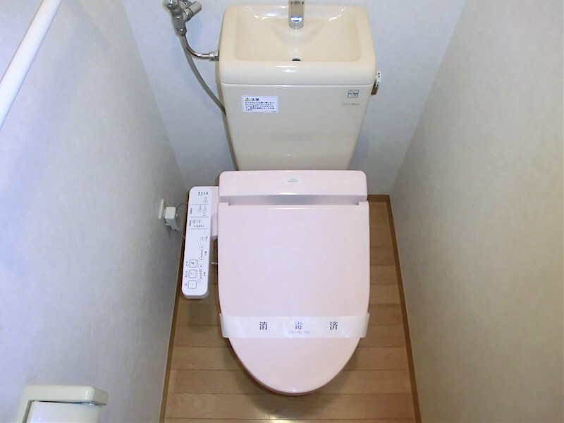 福住駅 徒歩9分 2階の物件内観写真