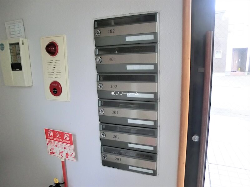 福住駅 徒歩9分 2階の物件内観写真