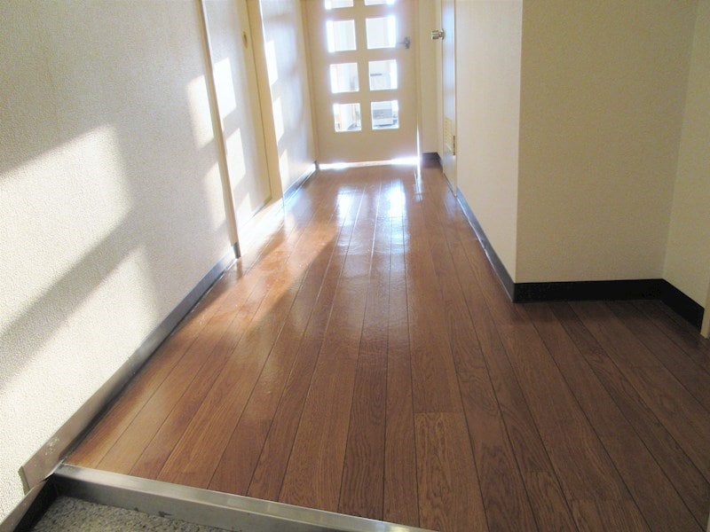 パサージュ月寒中央の物件内観写真