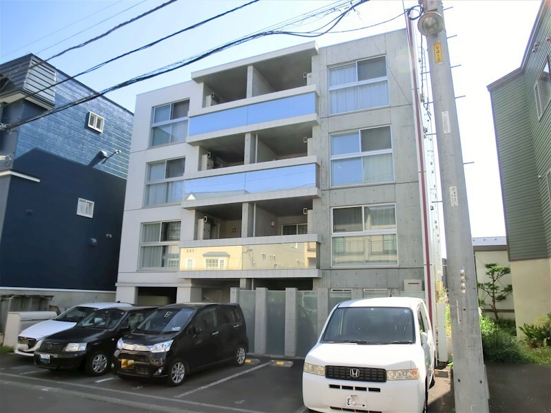 K2STELLAの物件外観写真