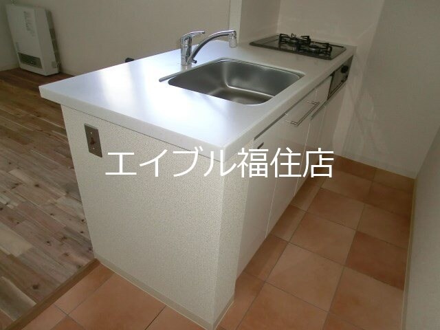 ラヴェーラ福住の物件内観写真