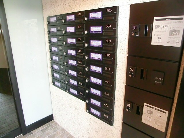 ラヴェーラ福住の物件内観写真