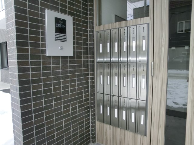 A BOND月寒東　B棟の物件内観写真