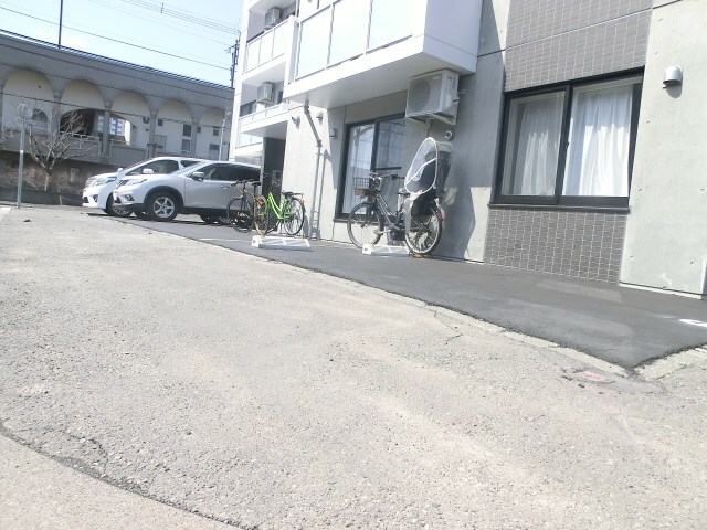 A BOND月寒東　B棟の物件内観写真