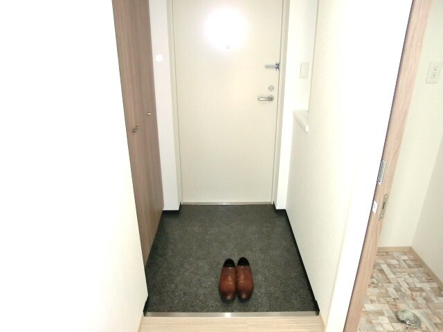 プランドール福住の物件内観写真