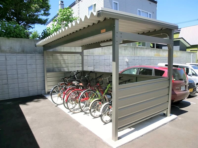 プランドール福住の物件内観写真