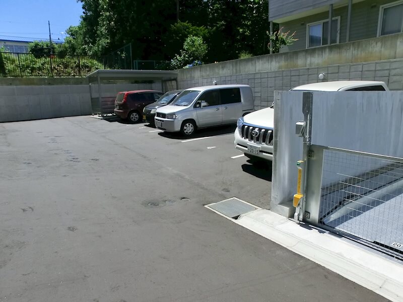 プランドール福住の物件内観写真