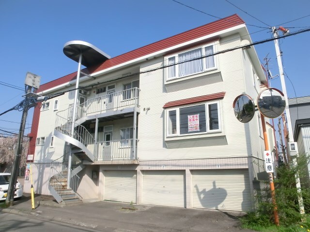 キーウエストハウス月寒の物件外観写真