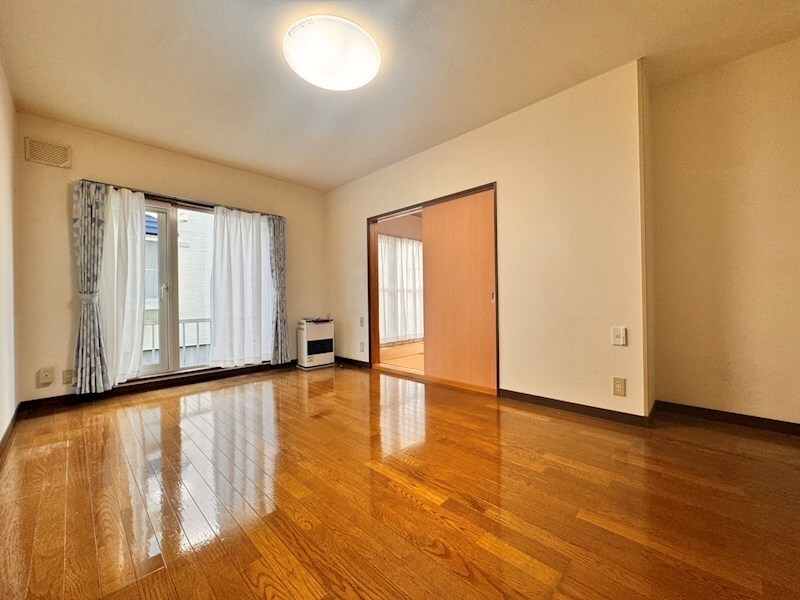 キーウエストハウス月寒の物件内観写真