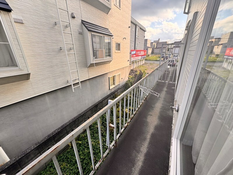 キーウエストハウス月寒の物件内観写真