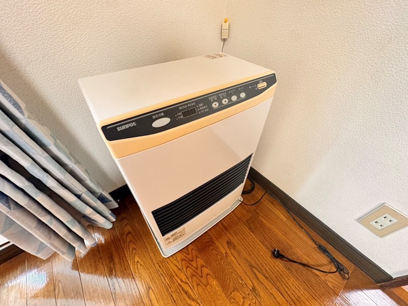 キーウエストハウス月寒の物件内観写真