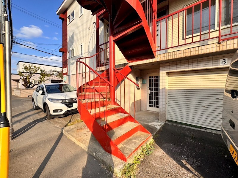 キーウエストハウス月寒の物件内観写真