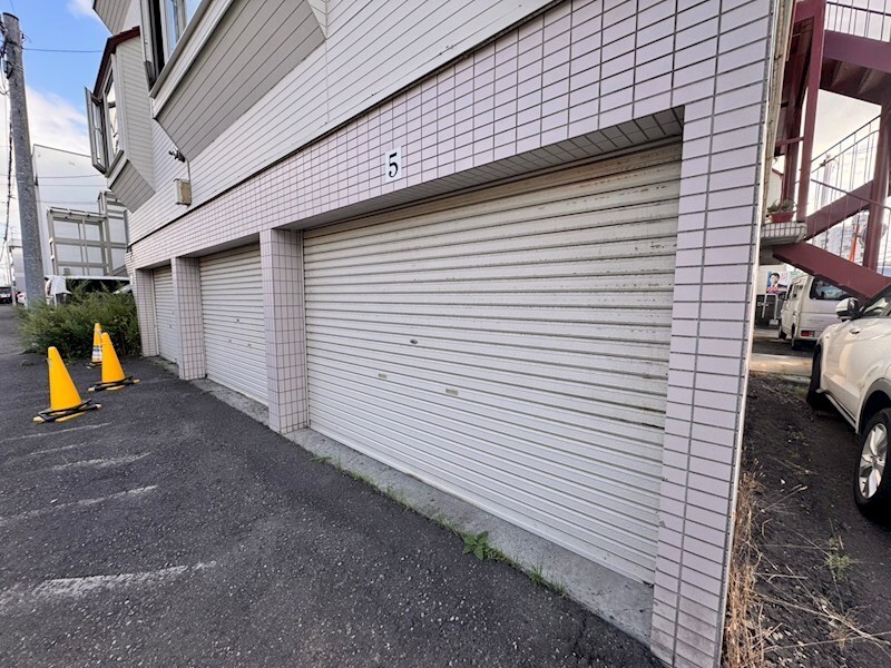 キーウエストハウス月寒の物件内観写真