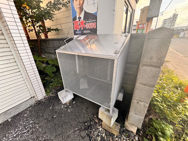 キーウエストハウス月寒の物件内観写真