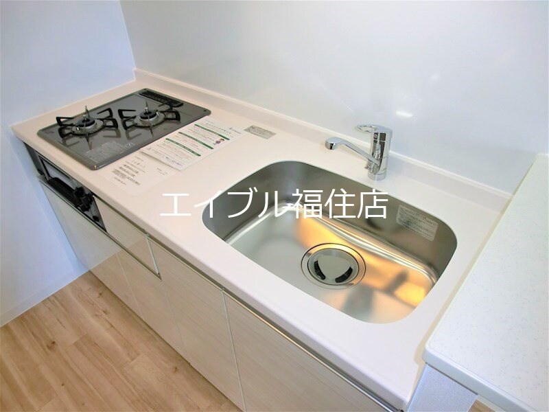 ＬＵＸＥＡＥＲ月寒東の物件内観写真