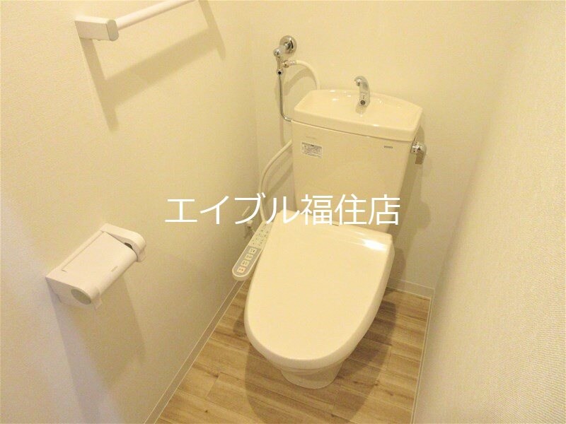 ＬＵＸＥＡＥＲ月寒東の物件内観写真