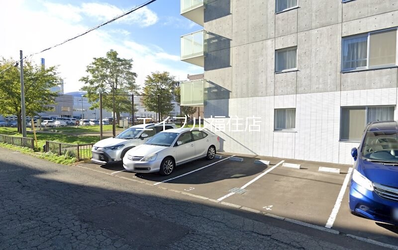 ＬＵＸＥＡＥＲ月寒東の物件内観写真