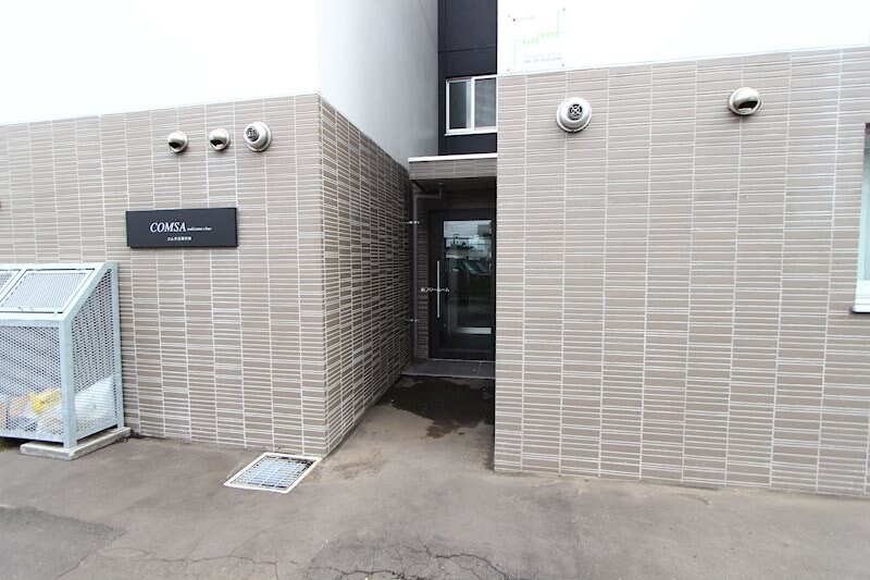 COMSA月寒中央の物件内観写真