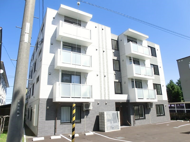 グランディオス月寒東の物件外観写真