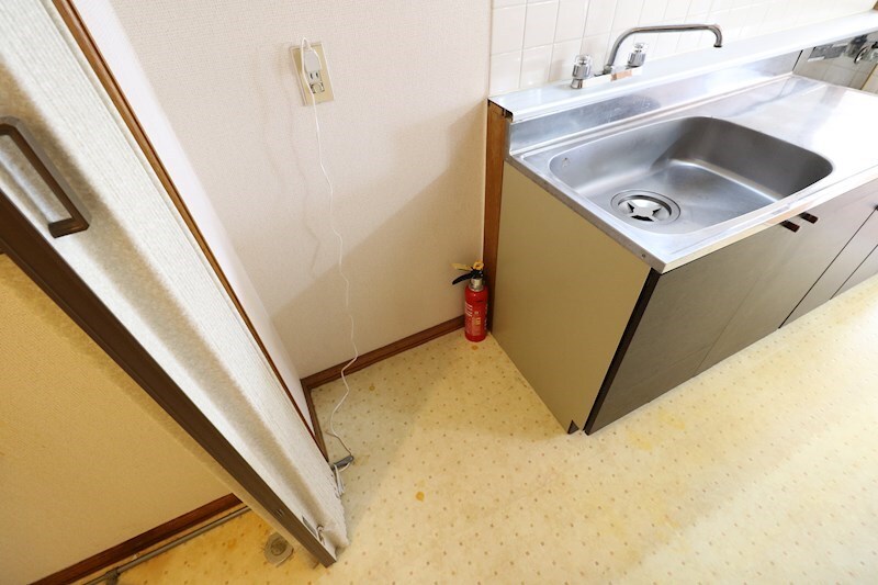 橋場ハイツの物件内観写真