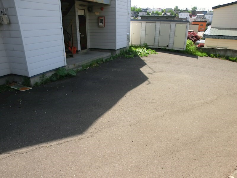 橋場ハイツの物件内観写真