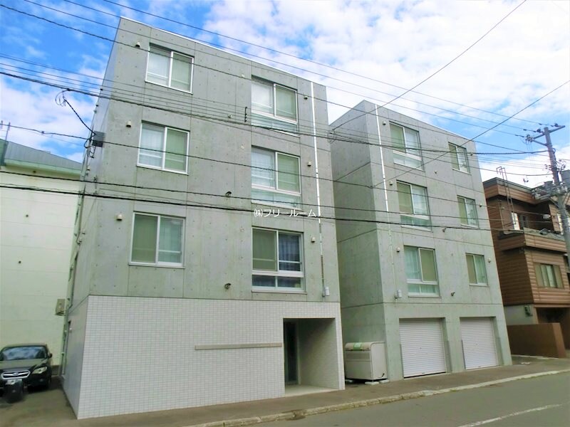 Aminas T15の物件外観写真