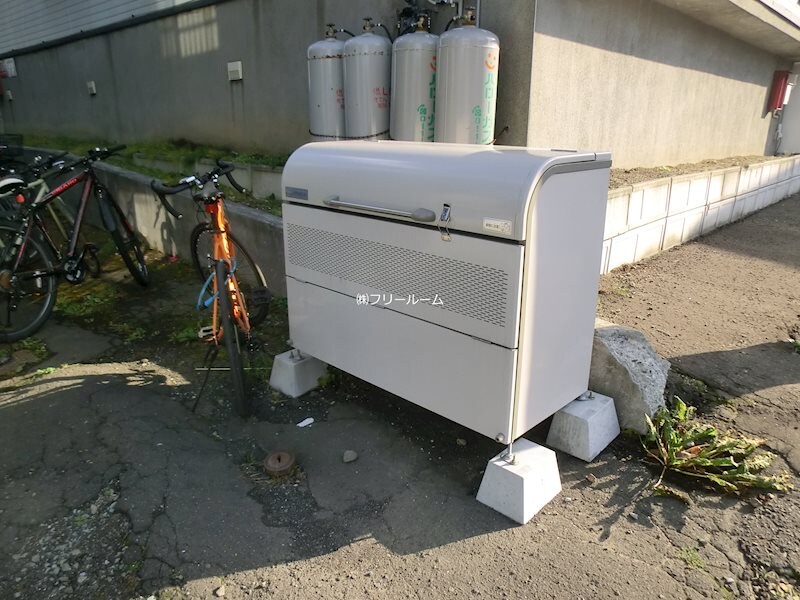 OMレジデンス札大前の物件内観写真