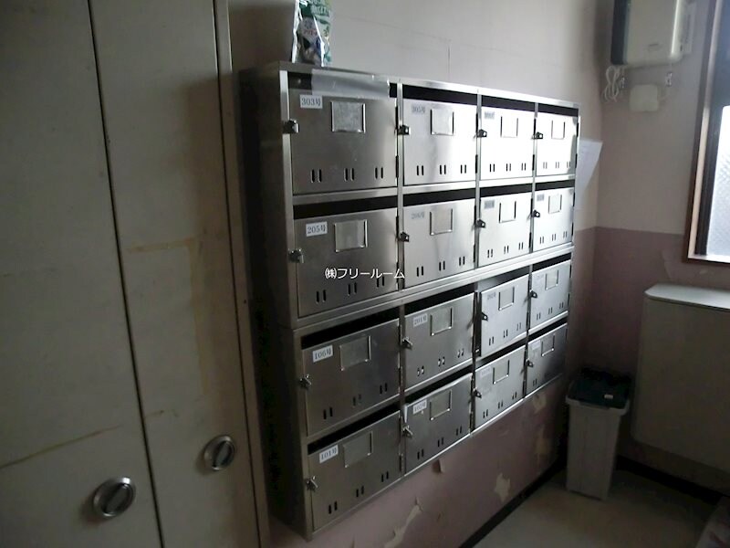 OMレジデンス札大前の物件内観写真