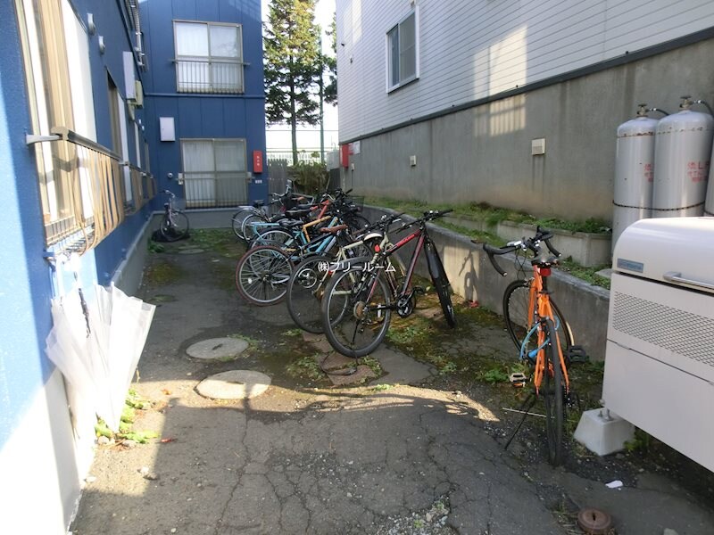 OMレジデンス札大前の物件内観写真