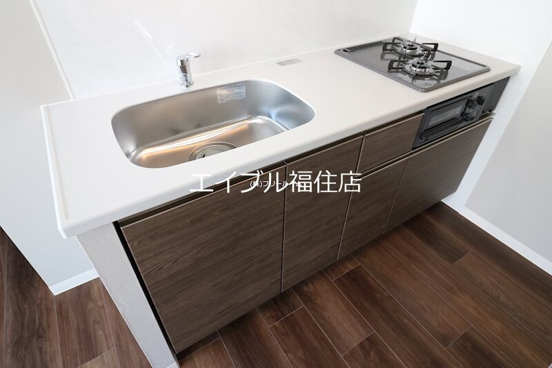 S-FORT月寒の物件内観写真