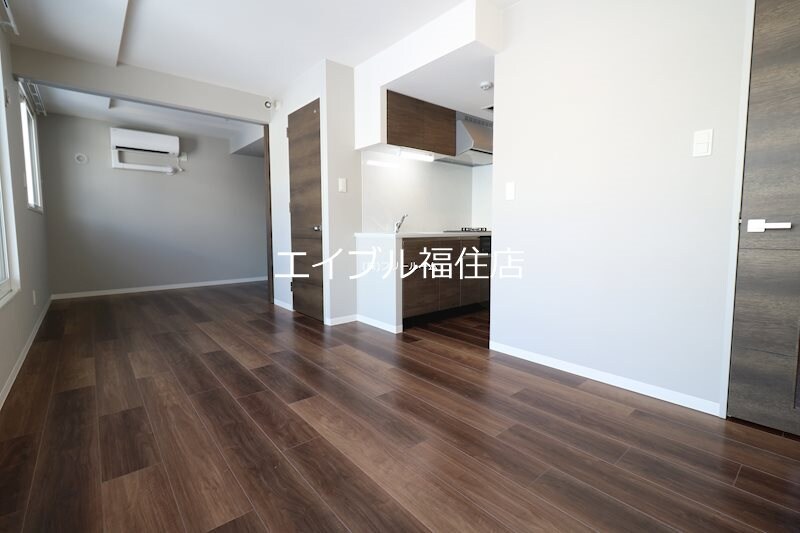 S-FORT月寒の物件内観写真